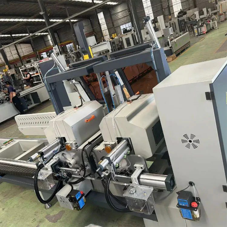In che modo i macchinari industriali per l’alluminio migliorano l’efficienza della moderna lavorazione dell’alluminio?