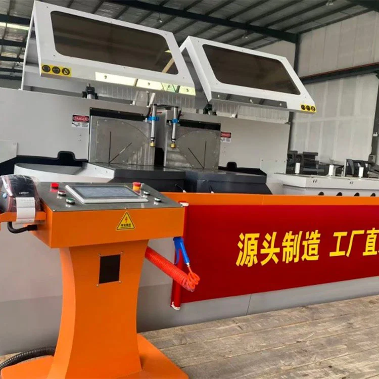 Troncatrice composta CNC a 5 assi