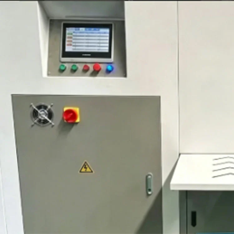 Fresatrice per facciate continue CNC da 800 mm