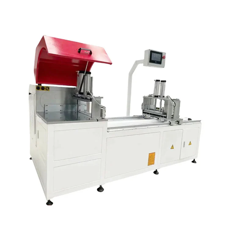 Sega Circolare CNC per Profili in Alluminio Industriali