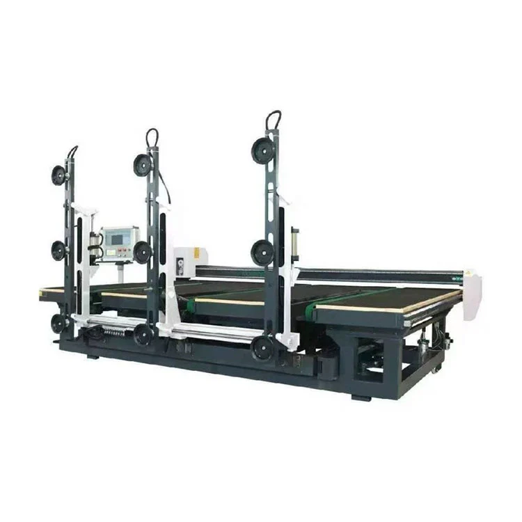Macchina per il taglio del vetro CNC per vetro isolante