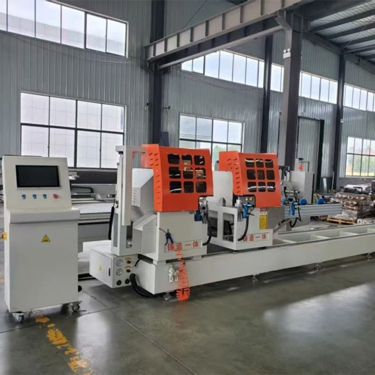Troncatrice composta CNC a 5 assi ad alta precisione