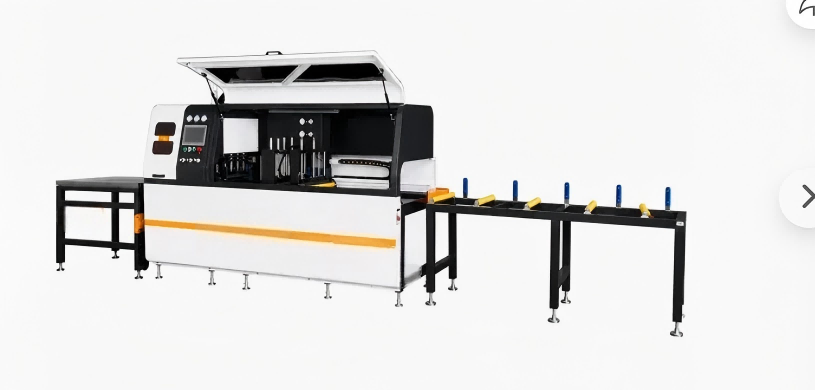 Sega circolare CNC ad alta precisione per profili in alluminio industriali