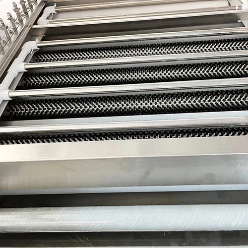 1600mm Stainless Steel Insulated Glass Washing And Drying Machine