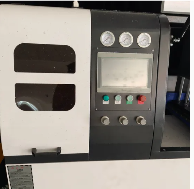 Sega circolare CNC di precisione per profili in alluminio industriali