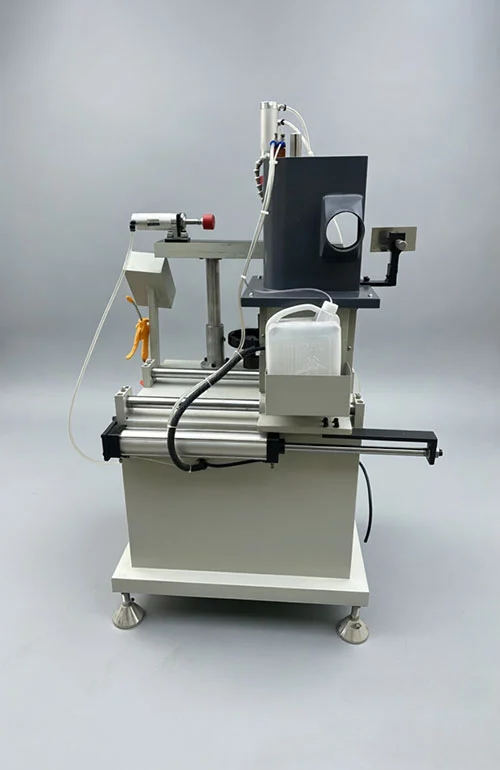Fresa di precisione in PVC per finestre