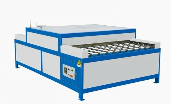 Macchina per pressa a caldo per doppi vetri Premium 1600