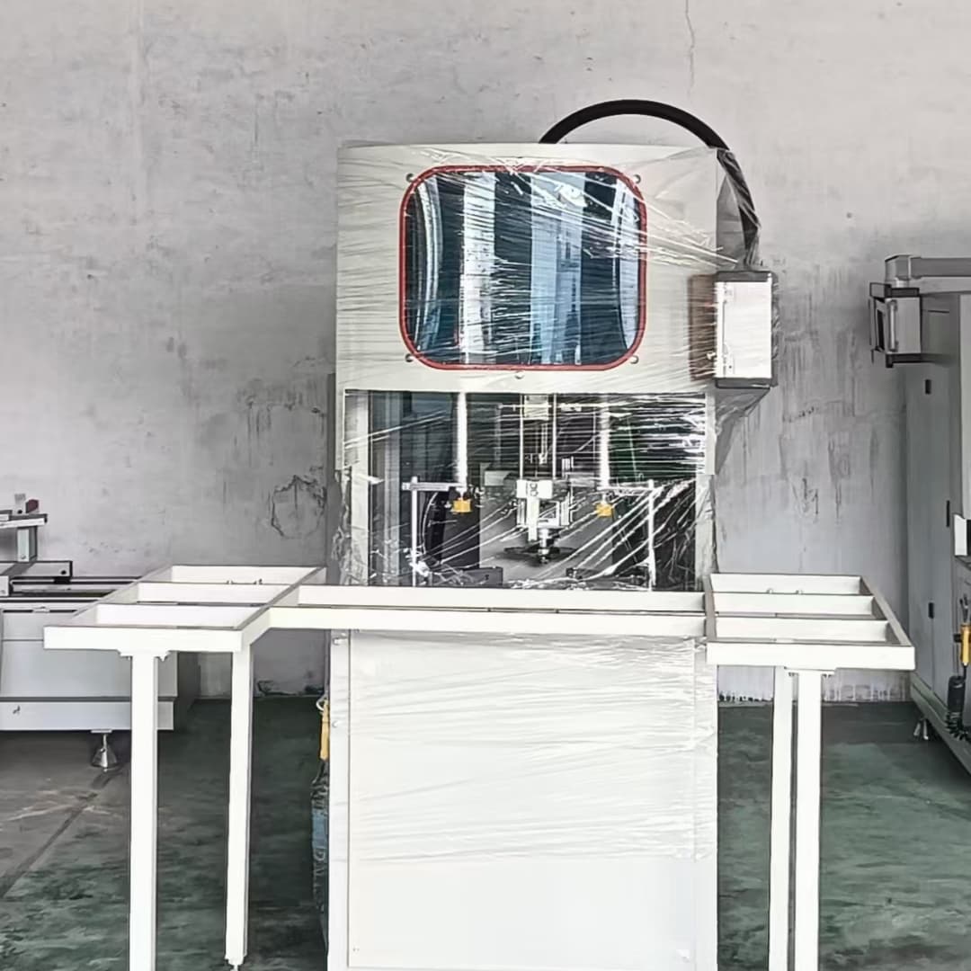 Macchina per la pulizia degli angoli in PVC di alta qualità per Windows