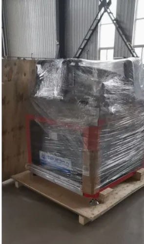 Macchina piegatubi CNC in alluminio e PVC servoassistita